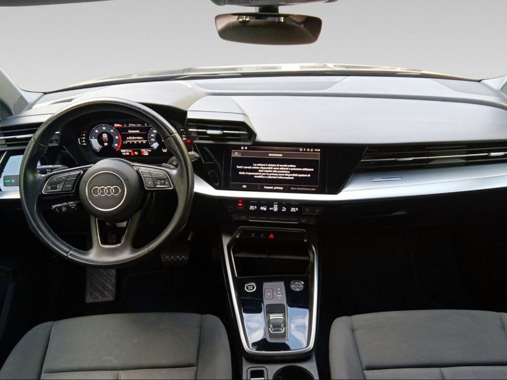 Audi A3 Sportback usata a Firenze (14)