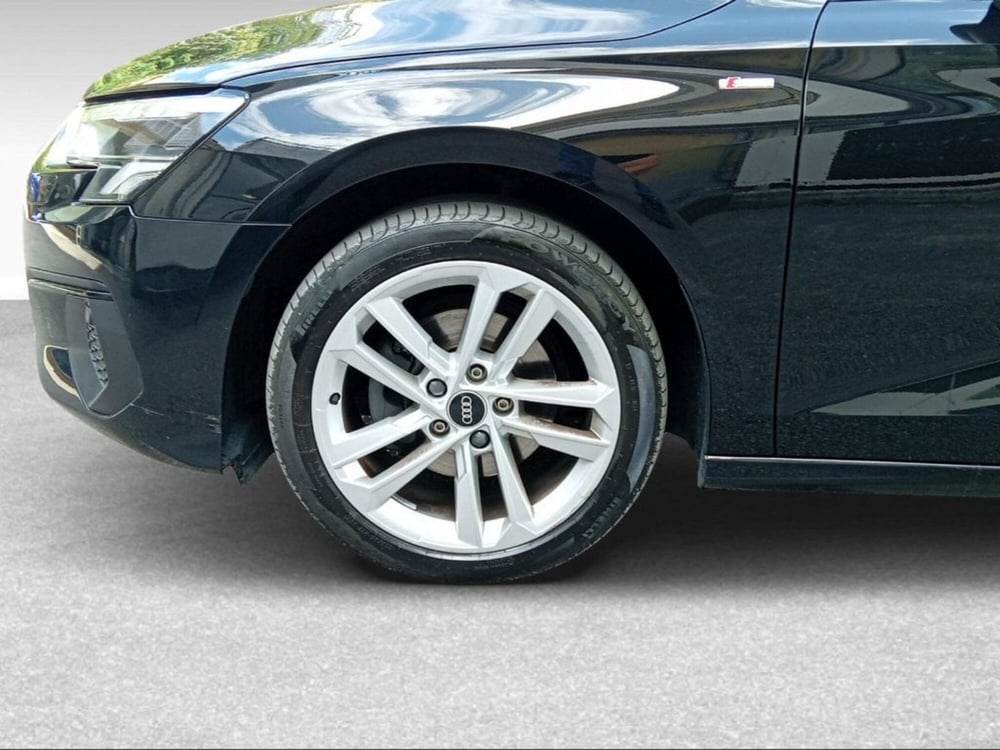 Audi A3 Sportback usata a Firenze (4)