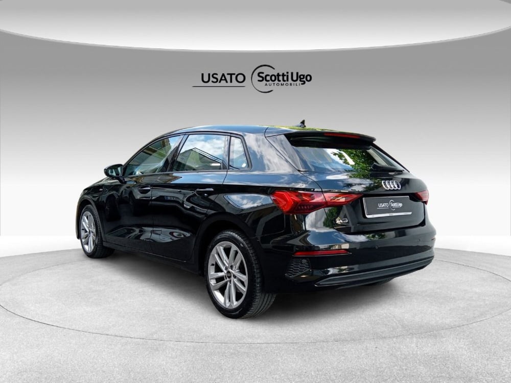 Audi A3 Sportback usata a Firenze (6)