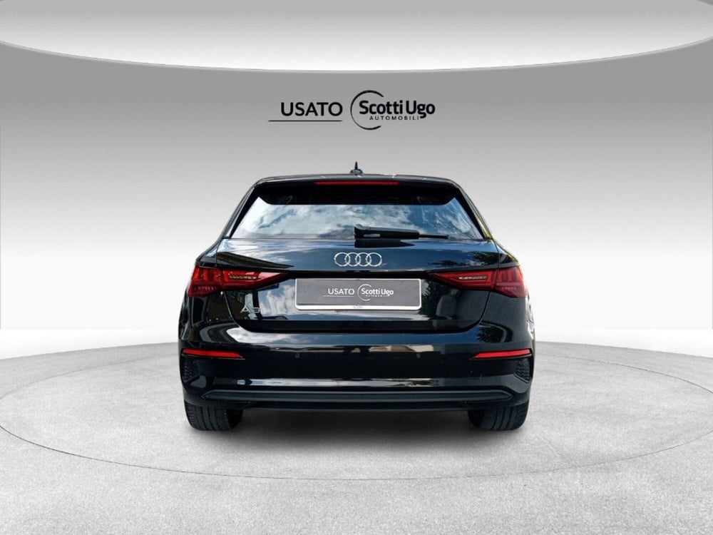 Audi A3 Sportback usata a Firenze (7)