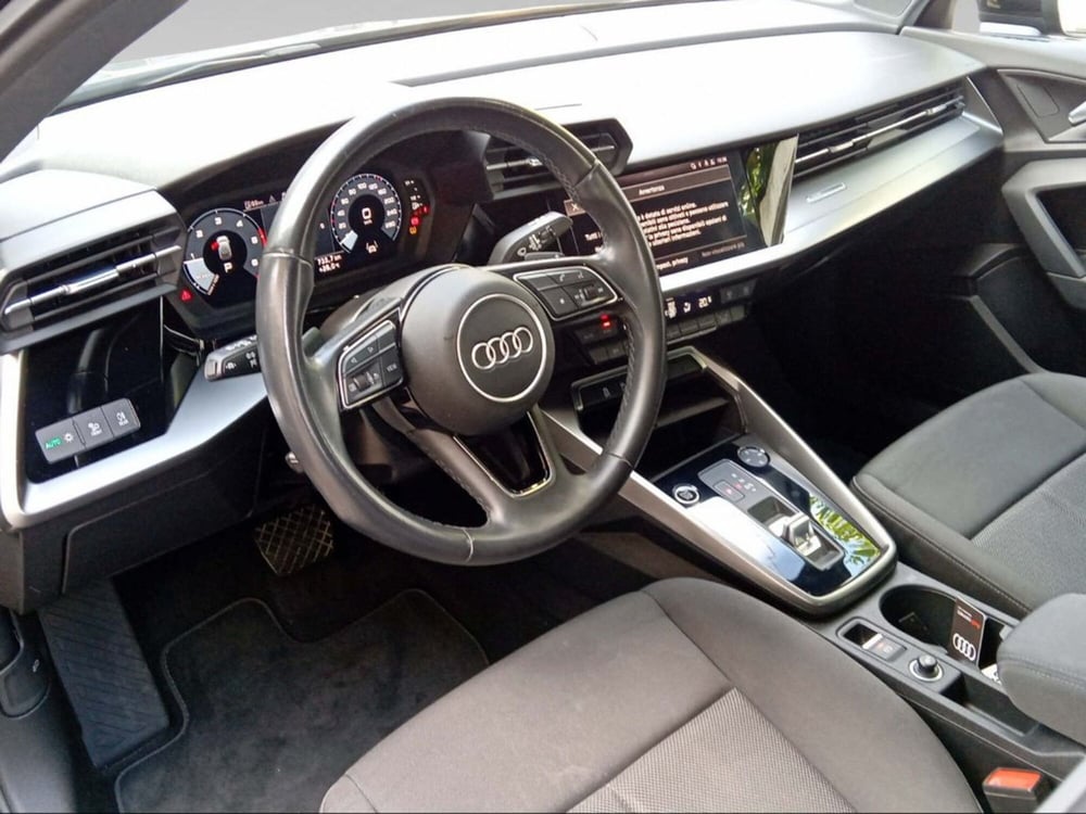 Audi A3 Sportback usata a Firenze (9)