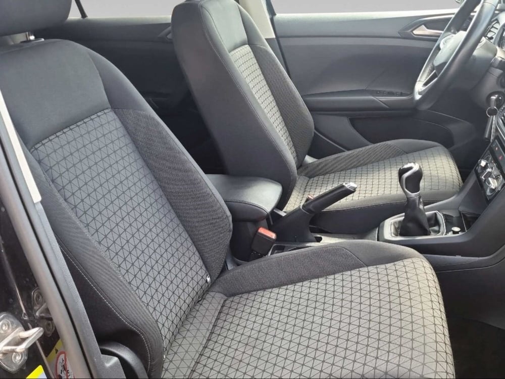Volkswagen T-Cross usata a Livorno (13)