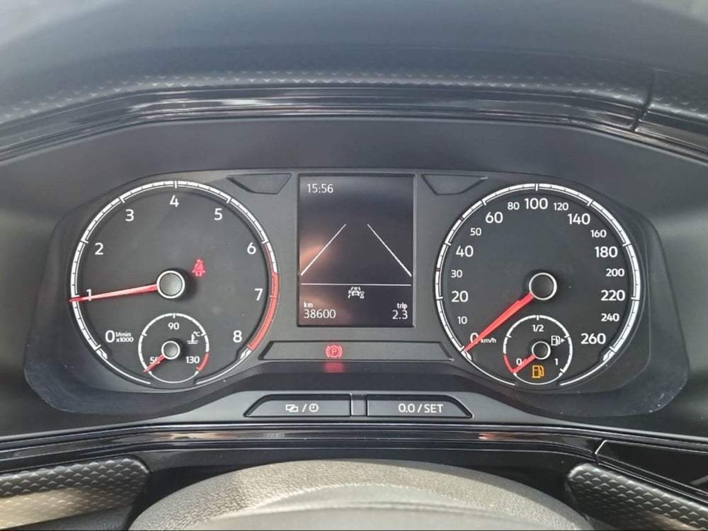 Volkswagen T-Cross usata a Livorno (7)