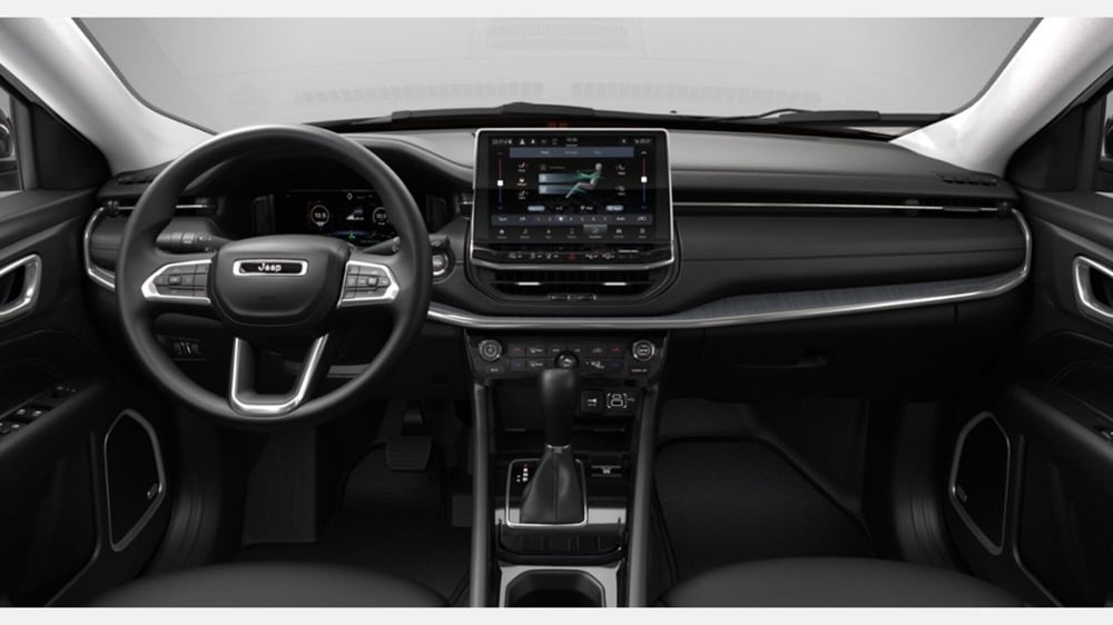 Jeep Compass nuova a Siena (4)