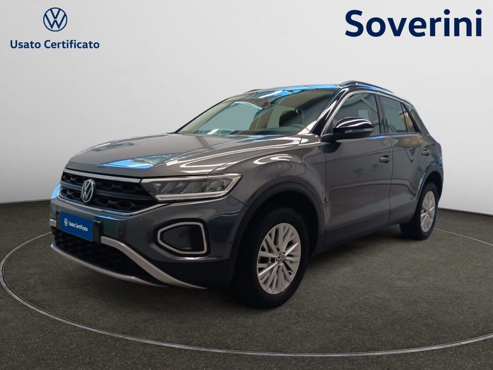 Volkswagen T-Roc usata a Bologna