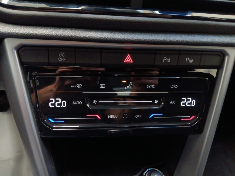 Volkswagen T-Roc usata a Bologna (17)