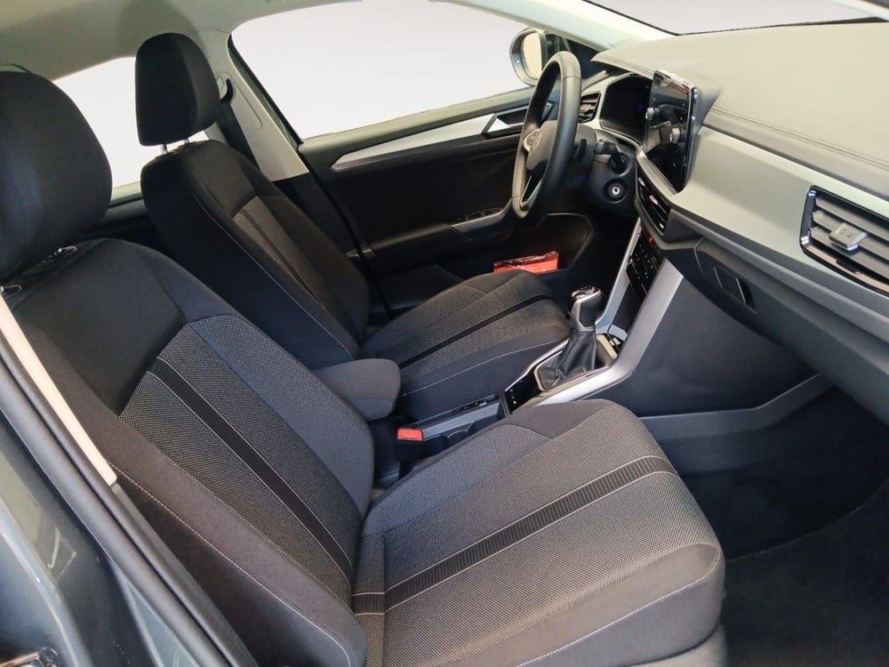 Volkswagen T-Roc usata a Bologna (8)
