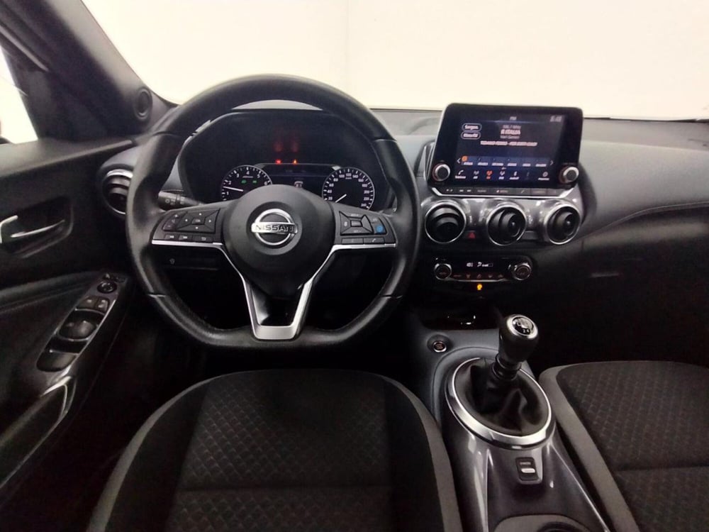 Nissan Juke usata a Como (11)