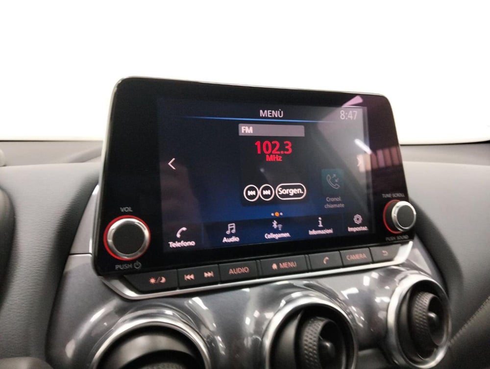 Nissan Juke usata a Como (14)