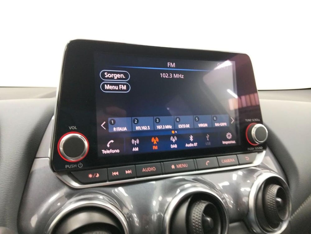 Nissan Juke usata a Como (16)