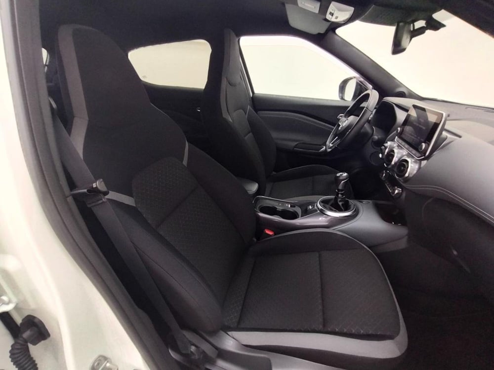 Nissan Juke usata a Como (3)