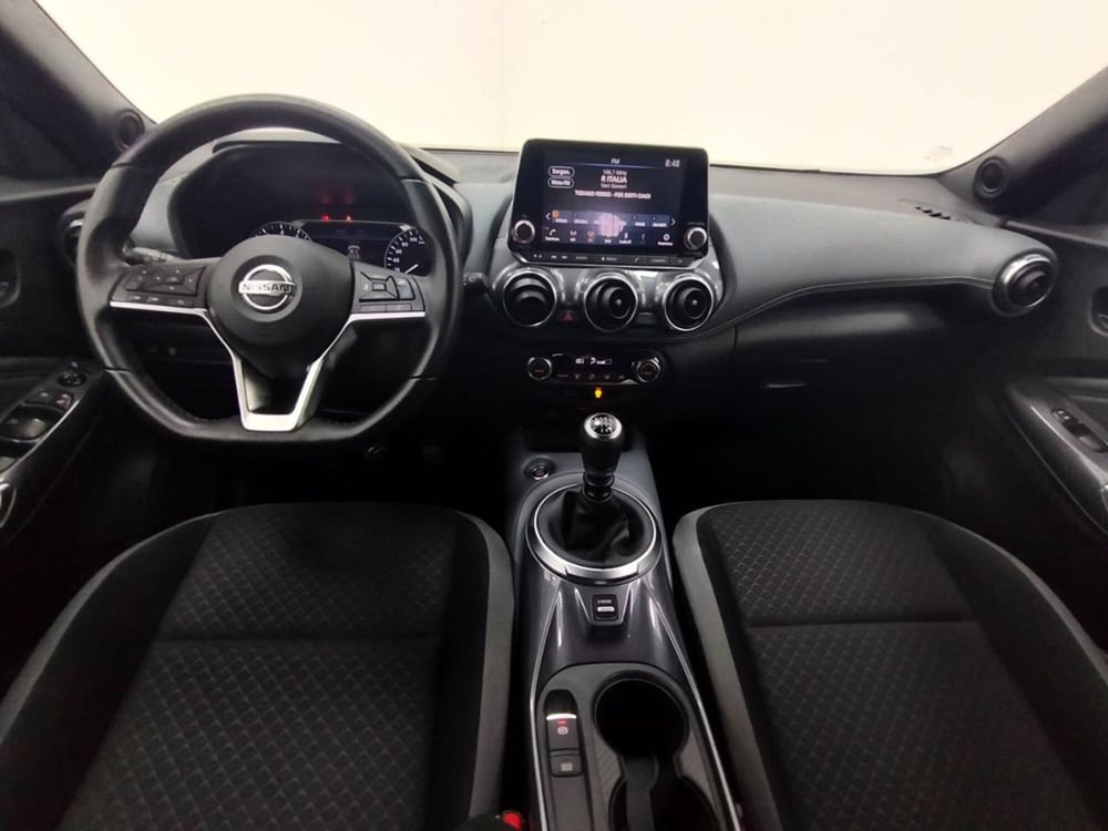 Nissan Juke usata a Como (4)