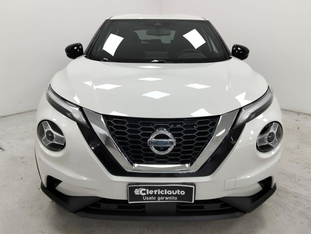 Nissan Juke usata a Como (6)