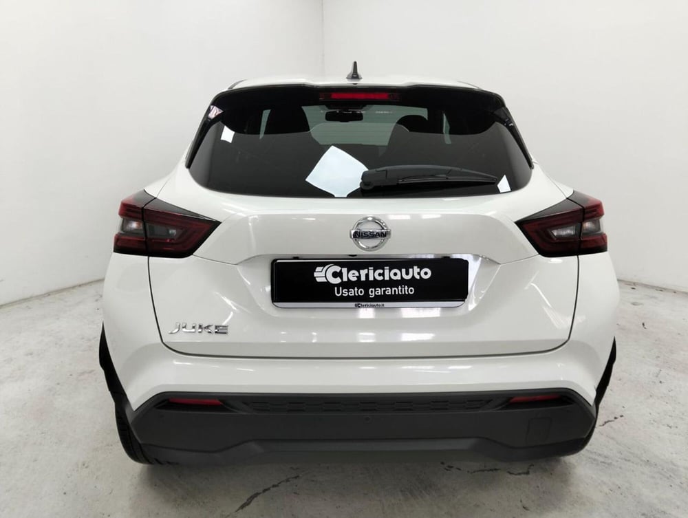 Nissan Juke usata a Como (7)