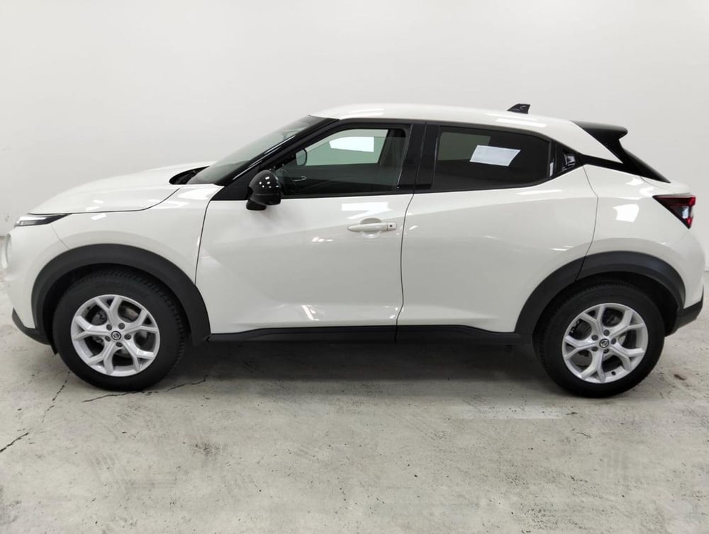 Nissan Juke usata a Como (8)