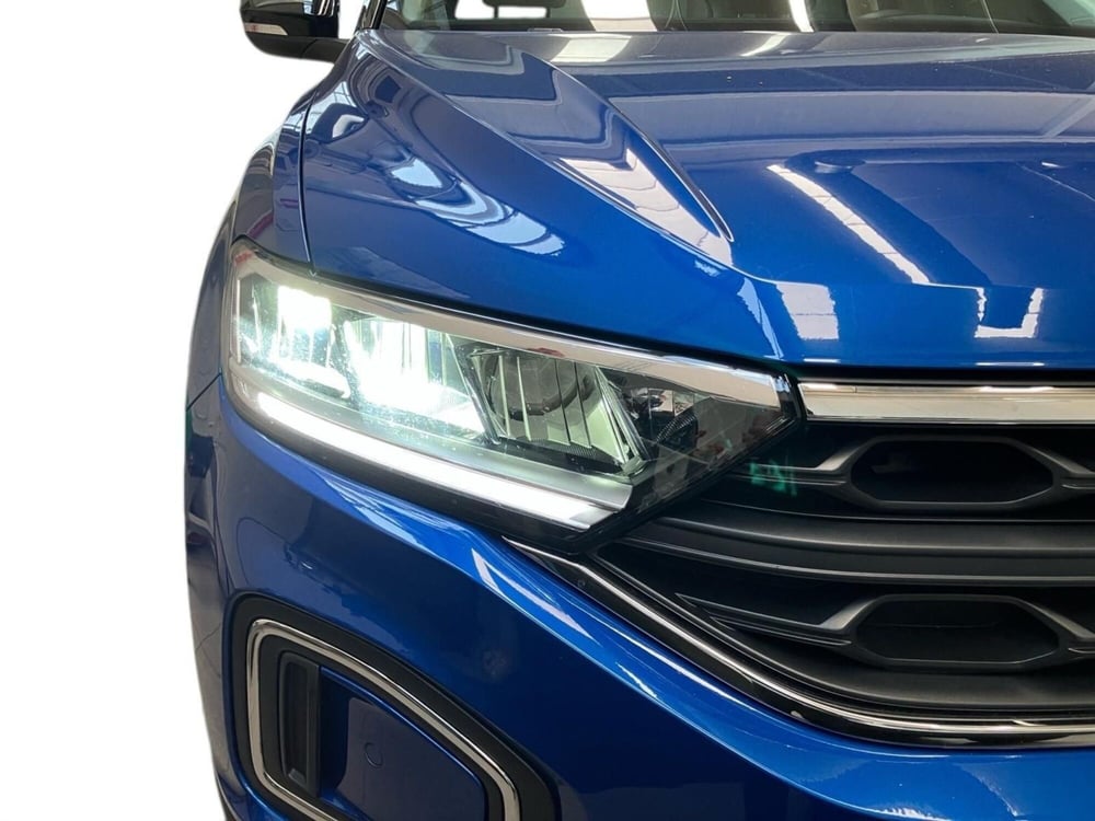 Volkswagen T-Roc usata a Bologna (11)