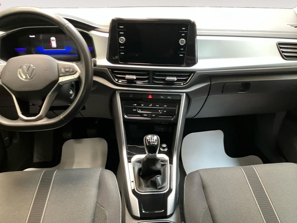 Volkswagen T-Roc usata a Bologna (6)