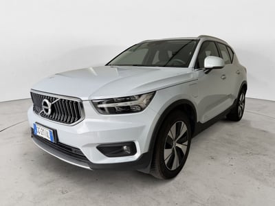 Volvo XC40 T4 Recharge Plug-in Hybrid Inscription Expression del 2021 usata a Parma