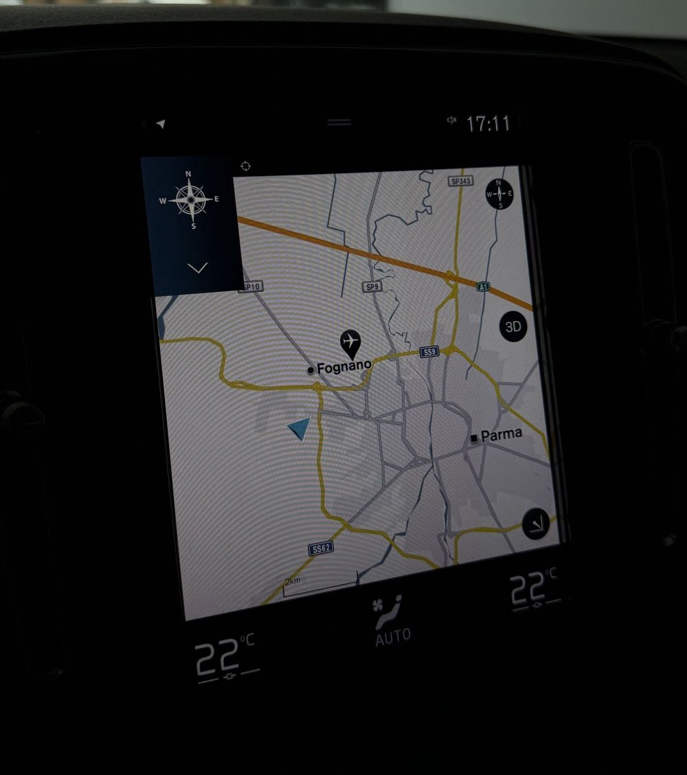 Volvo XC40 usata a Parma (10)