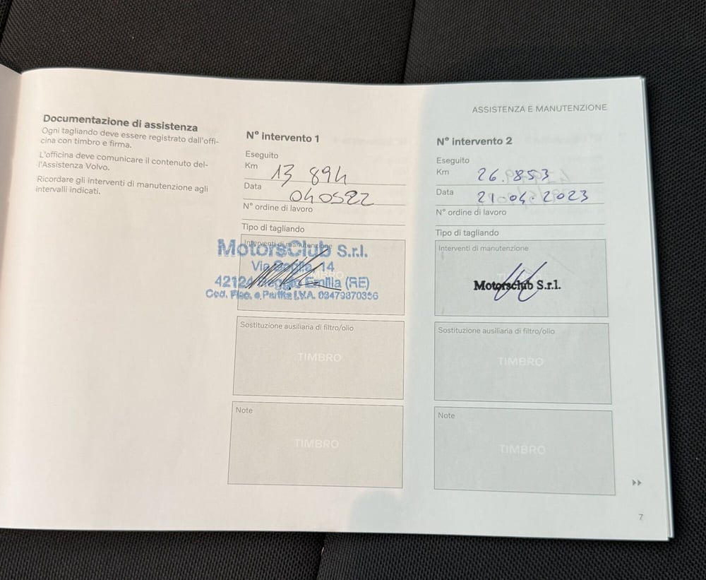 Volvo XC40 usata a Parma (11)