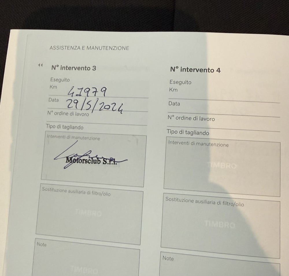 Volvo XC40 usata a Parma (12)