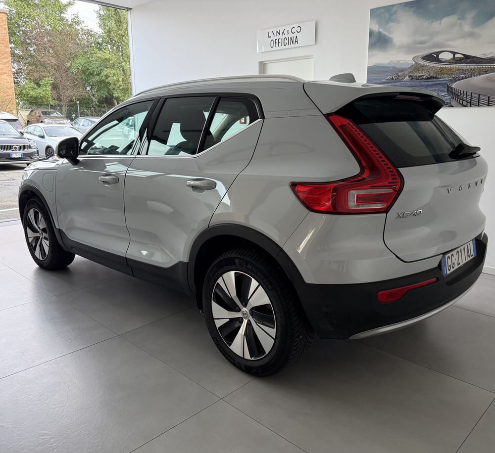 Volvo XC40 usata a Parma (8)