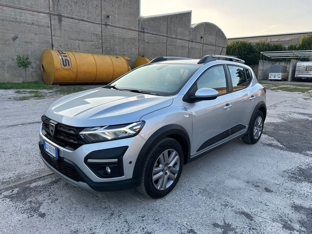 Dacia Sandero usata a Monza e Brianza
