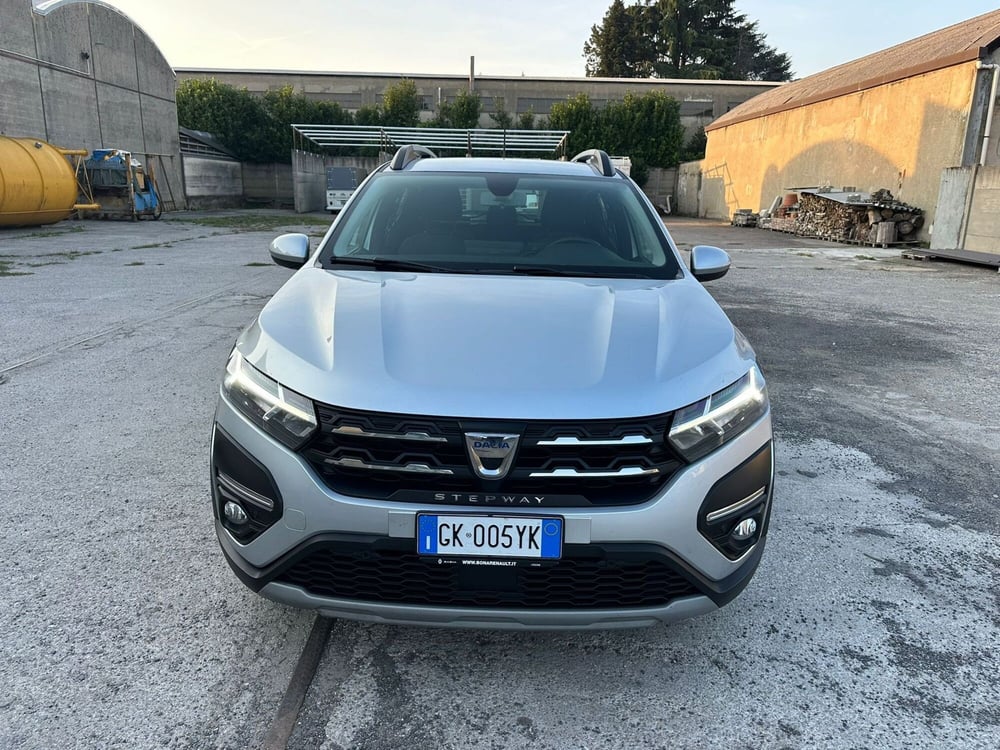 Dacia Sandero usata a Monza e Brianza (3)