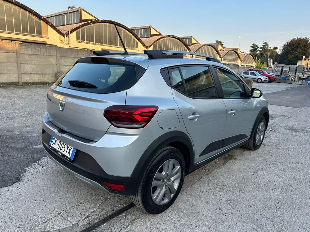 Dacia Sandero usata a Monza e Brianza (4)