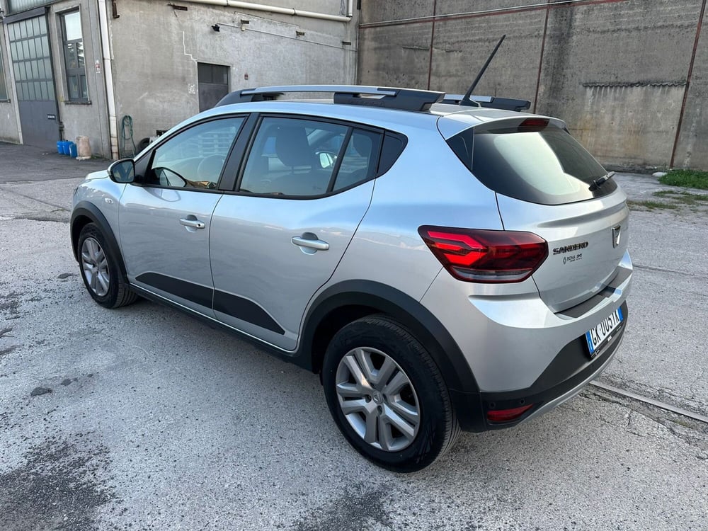 Dacia Sandero usata a Monza e Brianza (5)