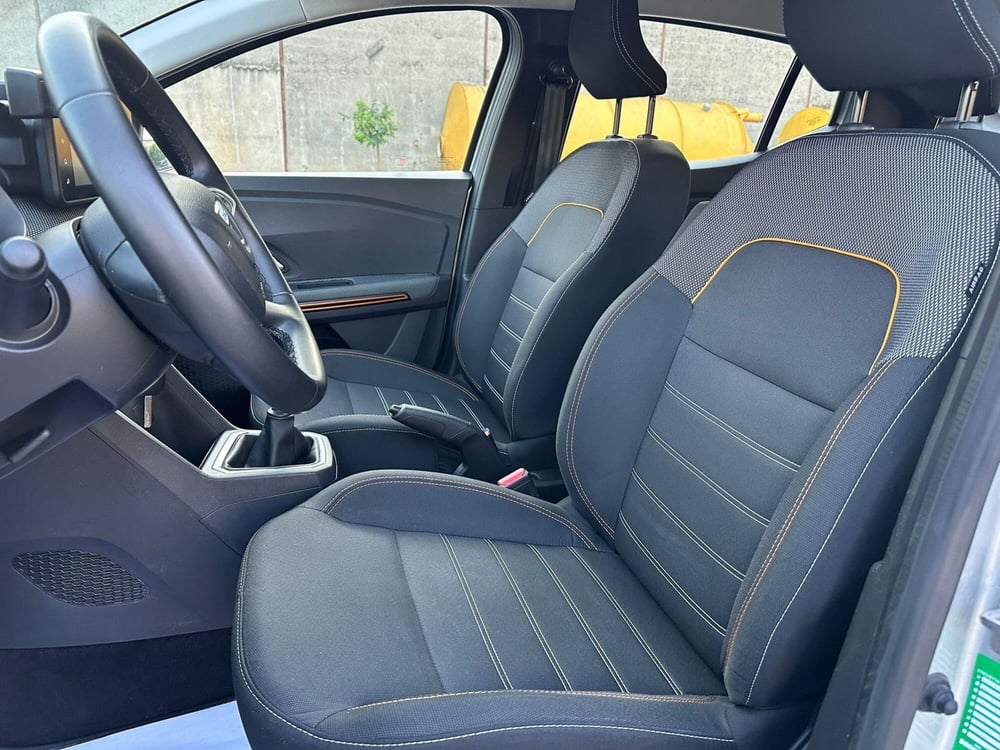 Dacia Sandero usata a Monza e Brianza (7)