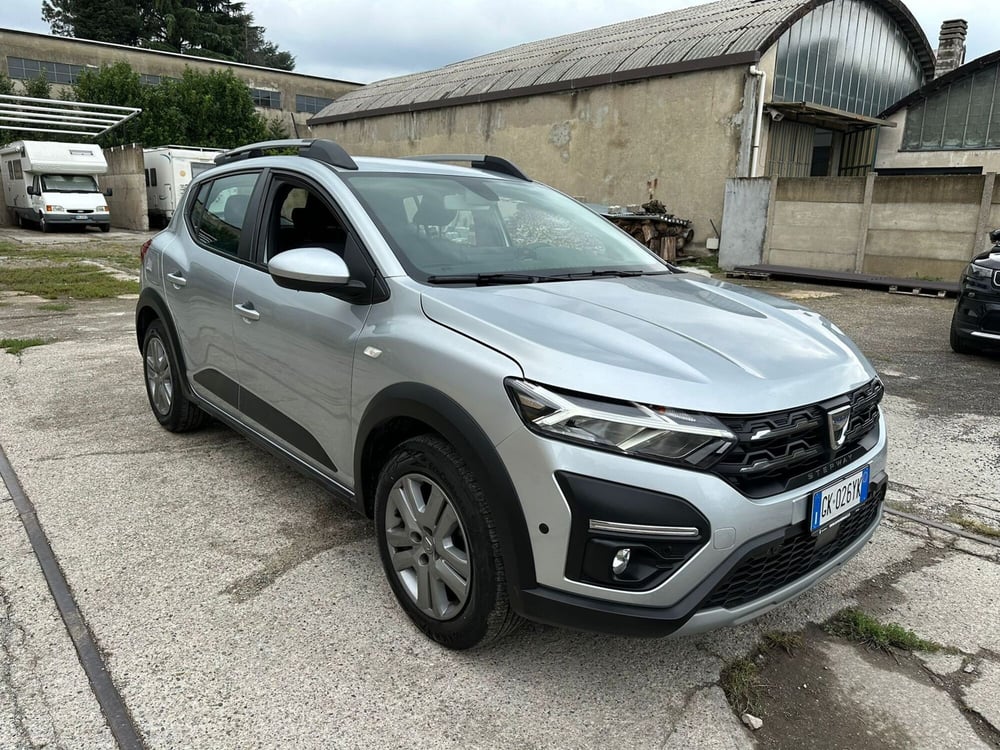 Dacia Sandero usata a Monza e Brianza