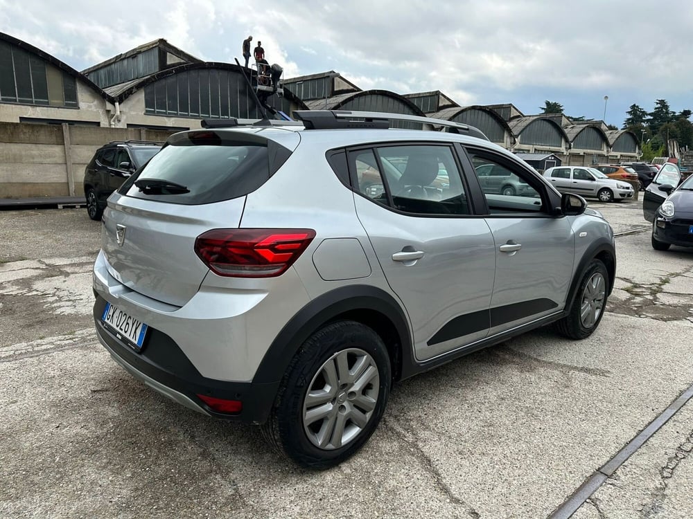 Dacia Sandero usata a Monza e Brianza (3)