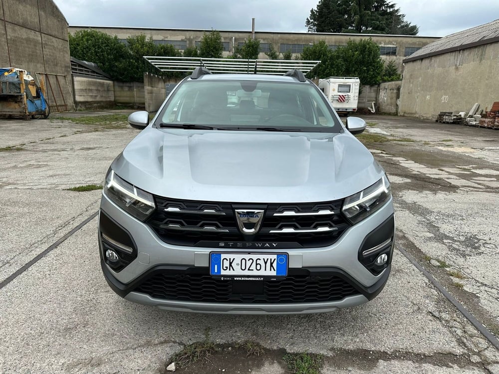 Dacia Sandero usata a Monza e Brianza (6)