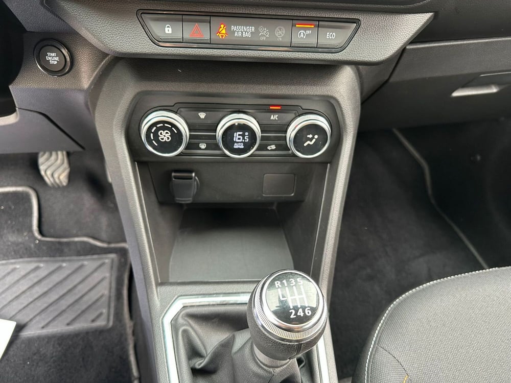 Dacia Sandero usata a Monza e Brianza (8)
