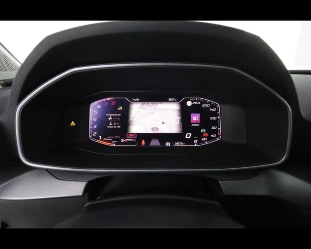 SEAT Leon usata a Bologna (11)