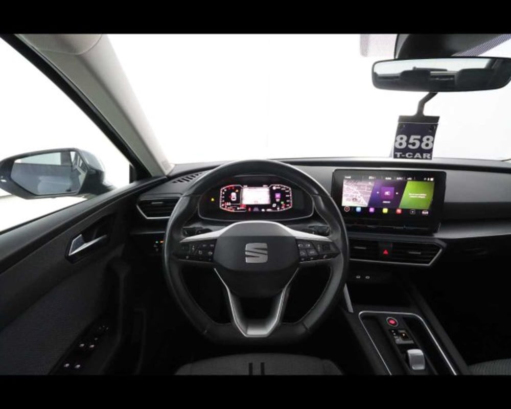 SEAT Leon usata a Bologna (12)