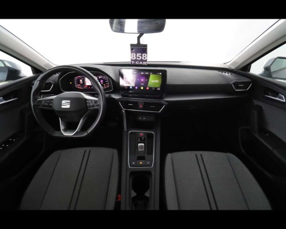 SEAT Leon usata a Bologna (13)