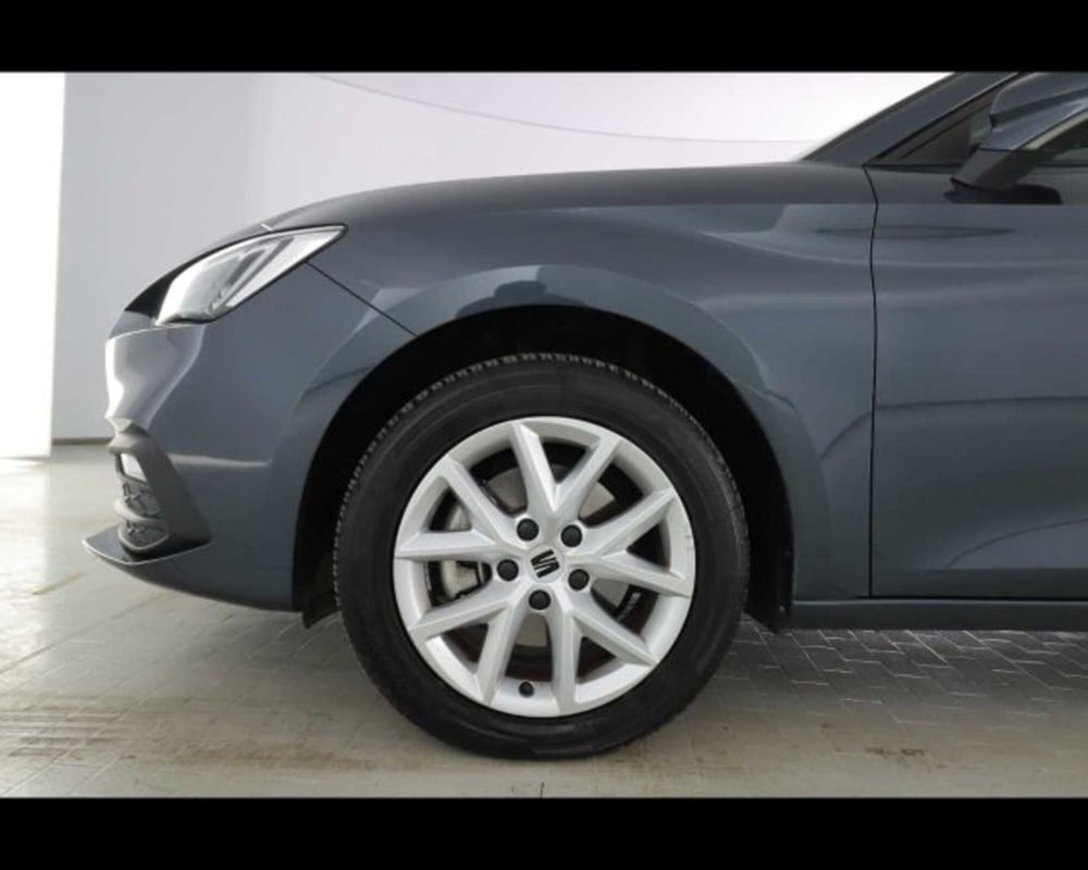 SEAT Leon usata a Bologna (14)