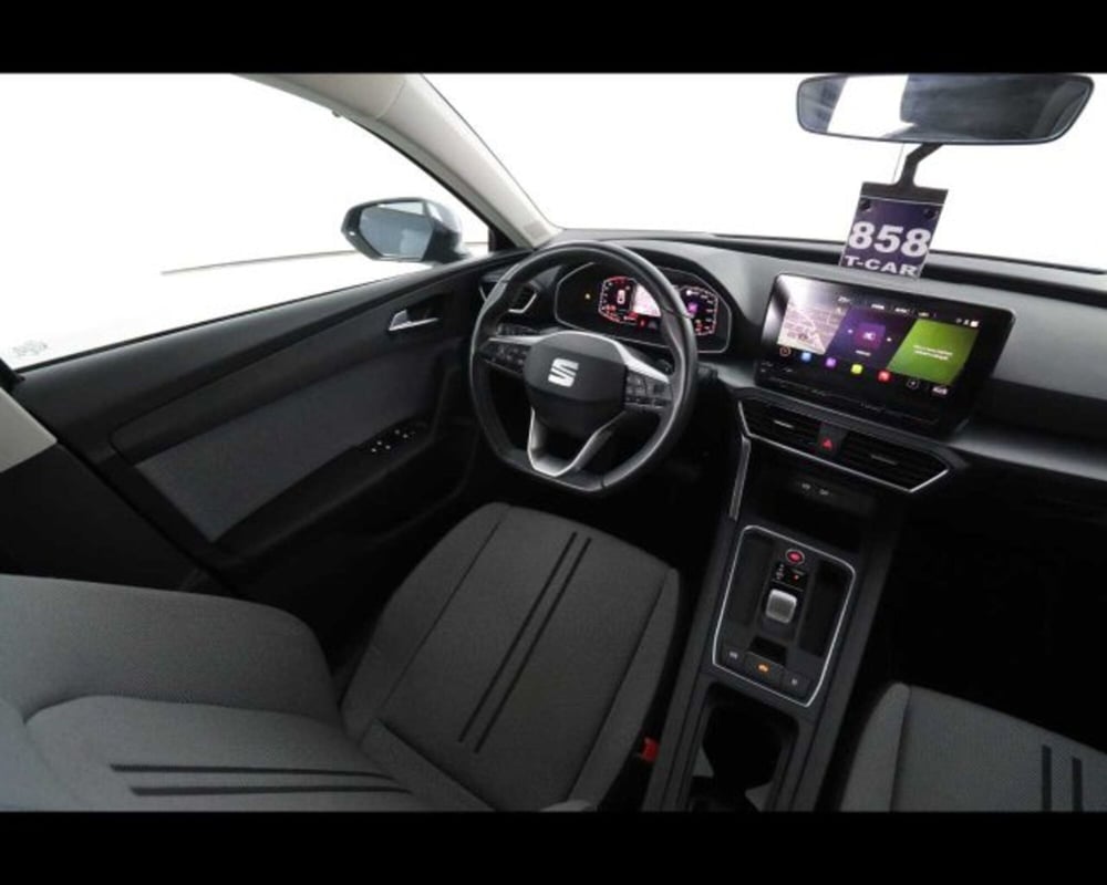 SEAT Leon usata a Bologna (19)