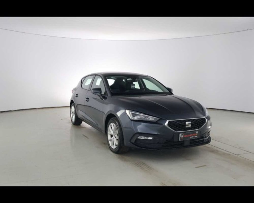 SEAT Leon usata a Bologna (3)