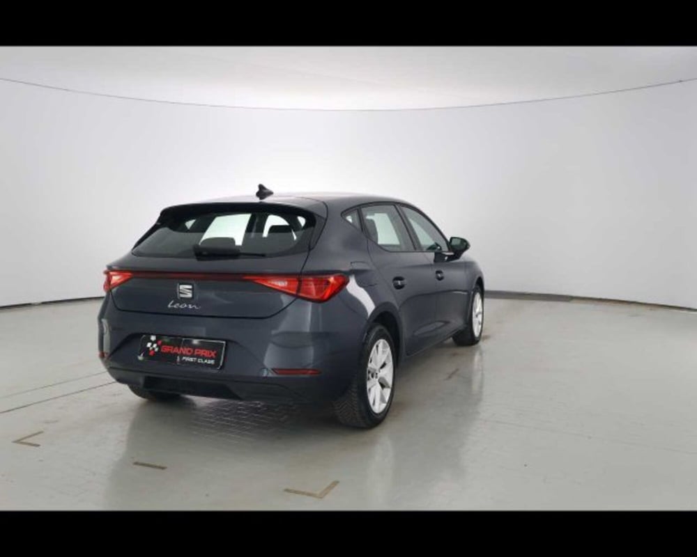 SEAT Leon usata a Bologna (5)