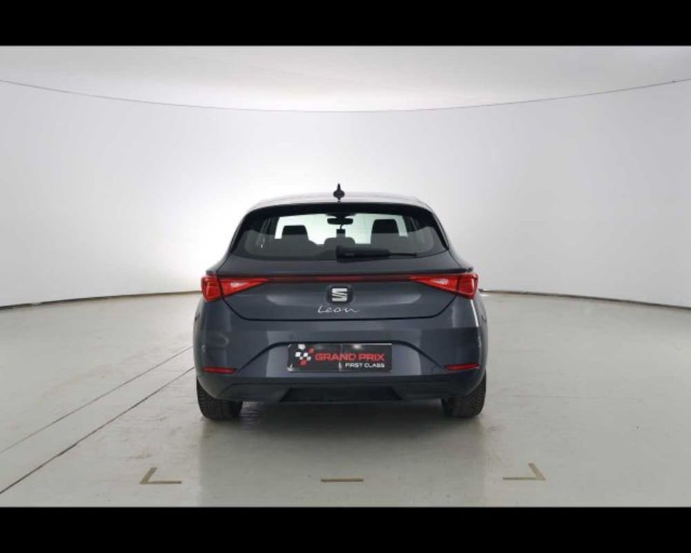 SEAT Leon usata a Bologna (6)