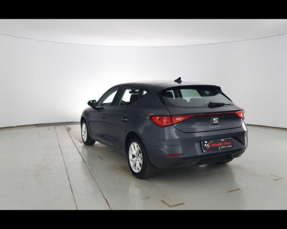 SEAT Leon usata a Bologna (7)