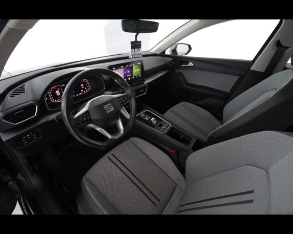 SEAT Leon usata a Bologna (9)