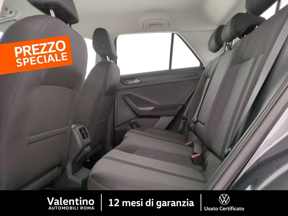Volkswagen T-Roc usata a Roma (10)