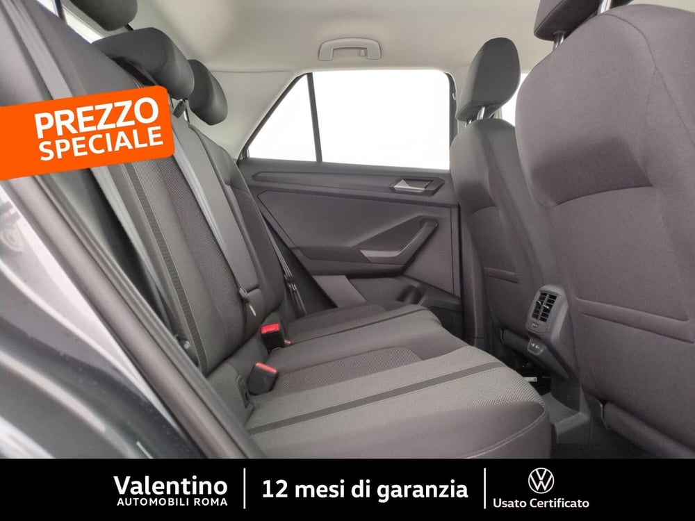 Volkswagen T-Roc usata a Roma (11)
