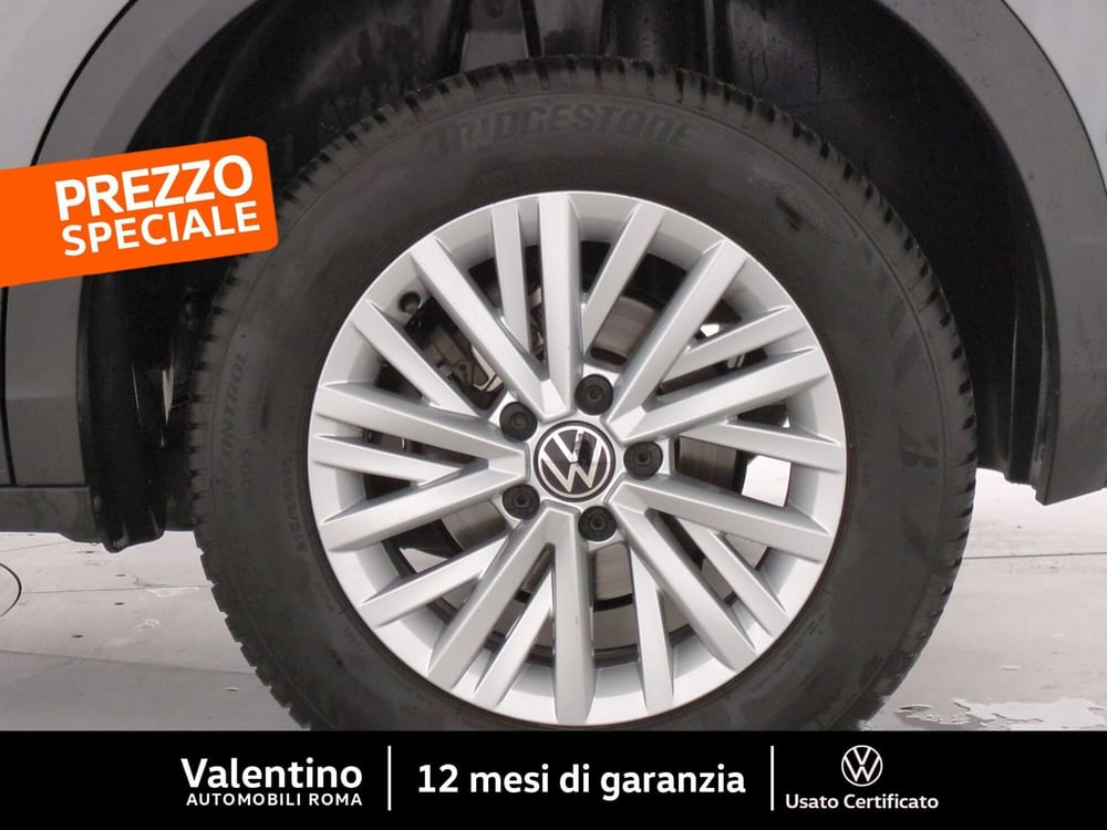 Volkswagen T-Roc usata a Roma (12)