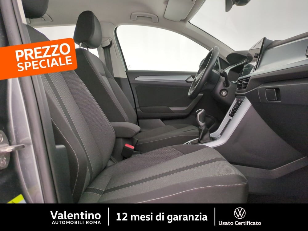Volkswagen T-Roc usata a Roma (13)