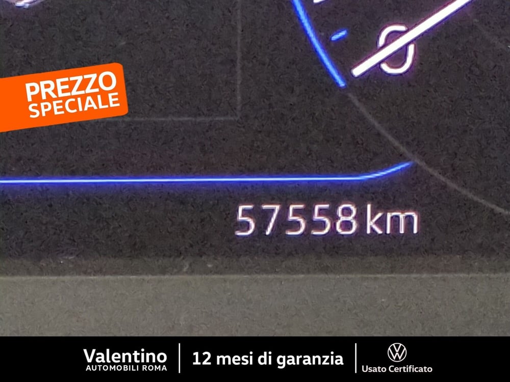 Volkswagen T-Roc usata a Roma (16)